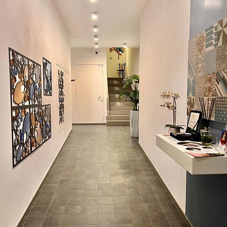 Apartamento Residenza Domo Porto SantʼElpidio Exterior foto