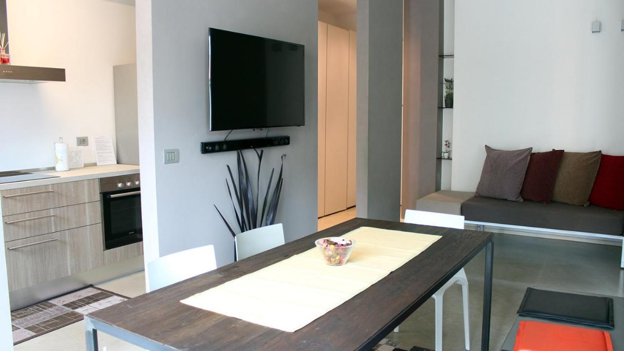 Apartamento Residenza Domo Porto SantʼElpidio Exterior foto