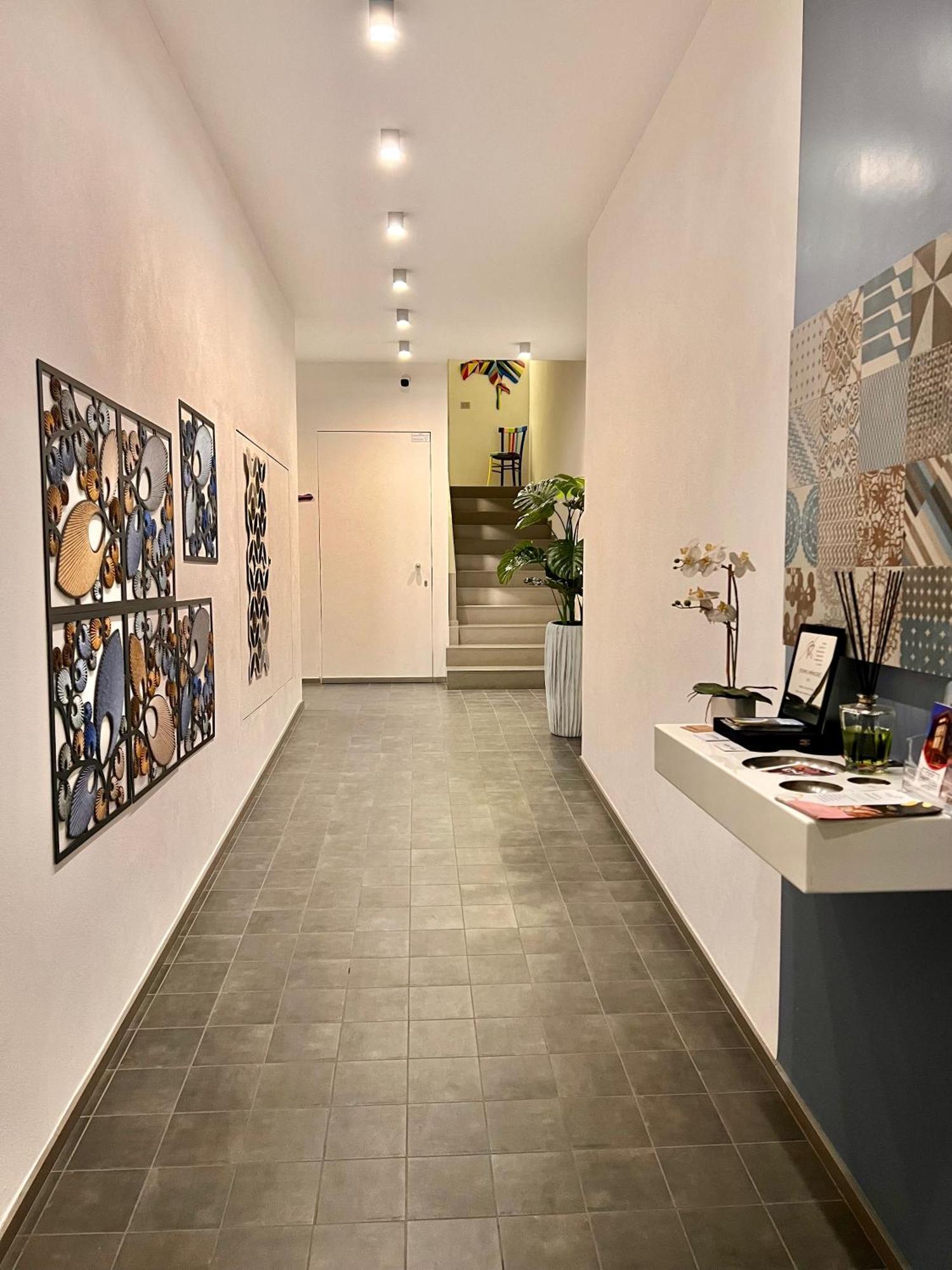 Apartamento Residenza Domo Porto SantʼElpidio Exterior foto