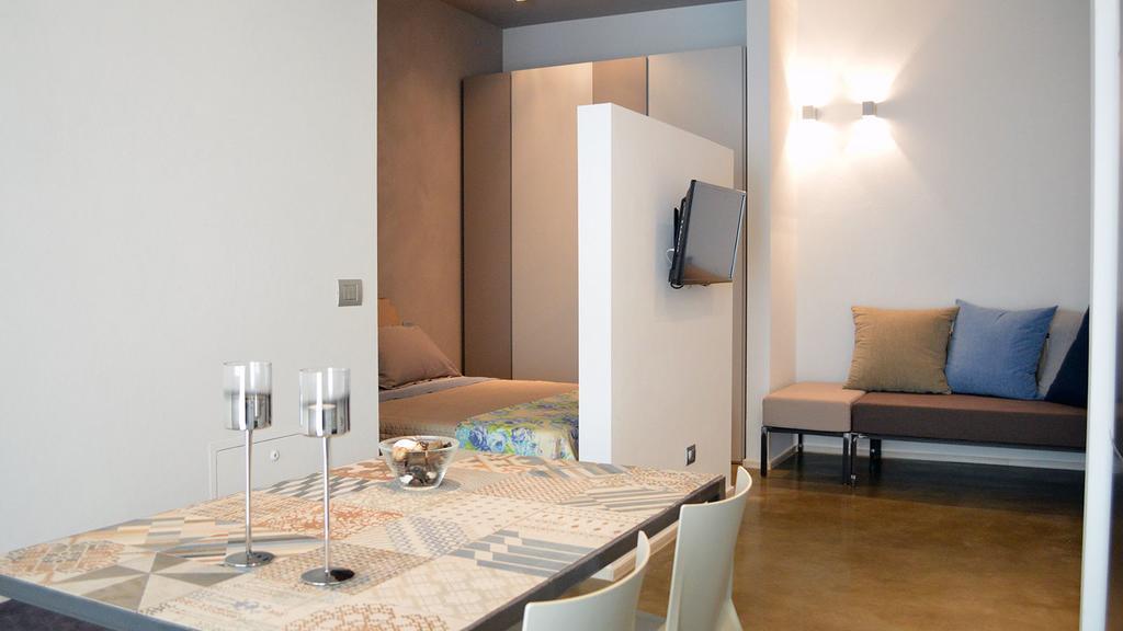 Apartamento Residenza Domo Porto SantʼElpidio Exterior foto