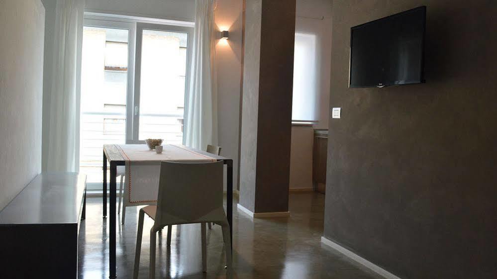 Apartamento Residenza Domo Porto SantʼElpidio Exterior foto