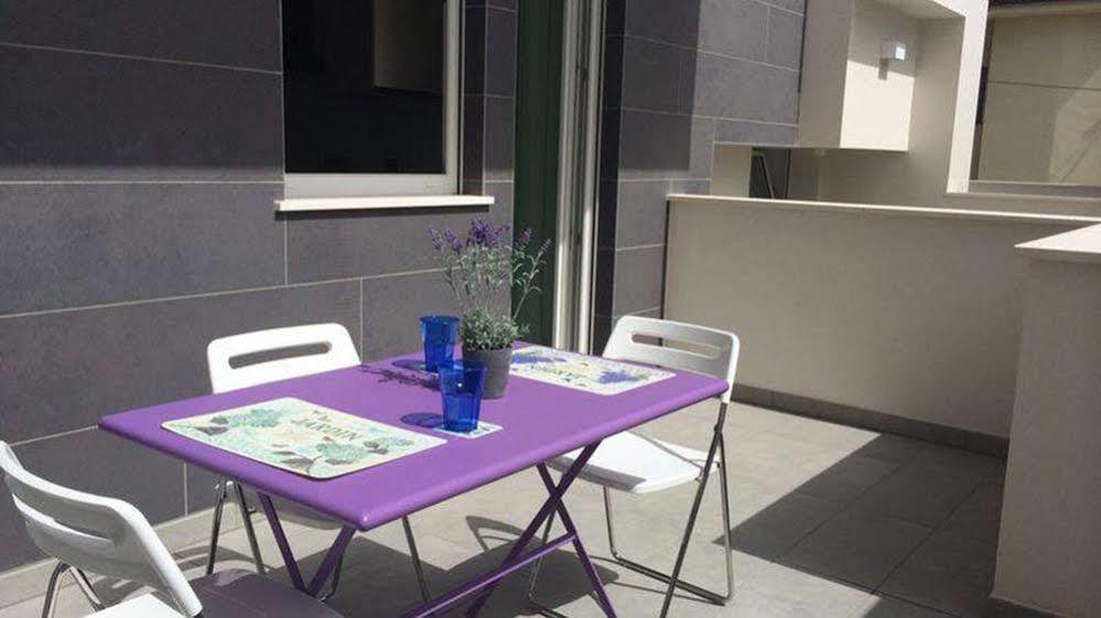 Apartamento Residenza Domo Porto SantʼElpidio Exterior foto