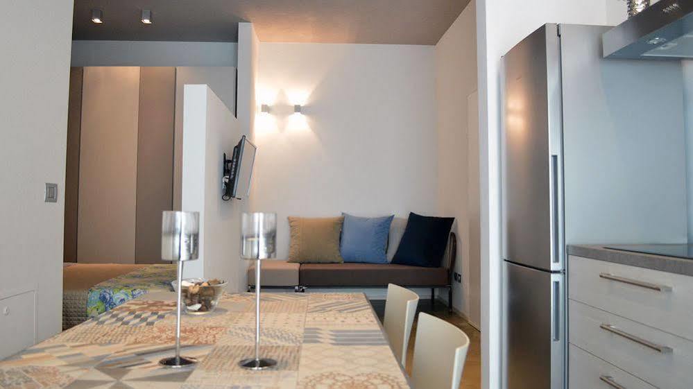 Apartamento Residenza Domo Porto SantʼElpidio Exterior foto