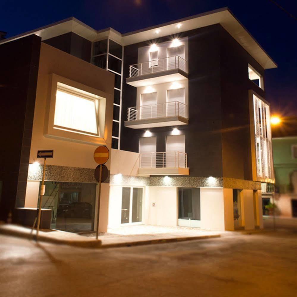 Apartamento Residenza Domo Porto SantʼElpidio Exterior foto