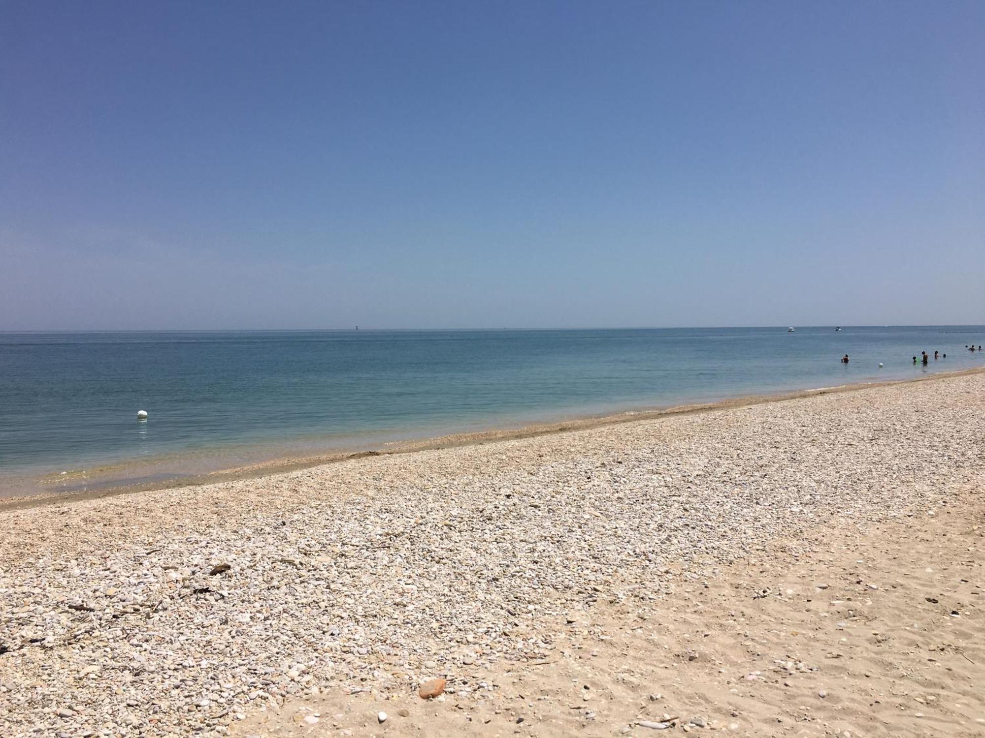 Apartamento Residenza Domo Porto SantʼElpidio Exterior foto