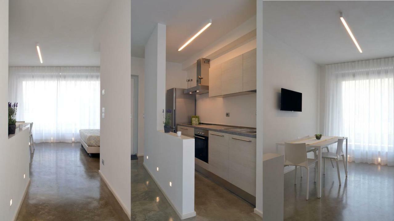Apartamento Residenza Domo Porto SantʼElpidio Exterior foto